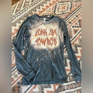 Long Live Cowboys Tee